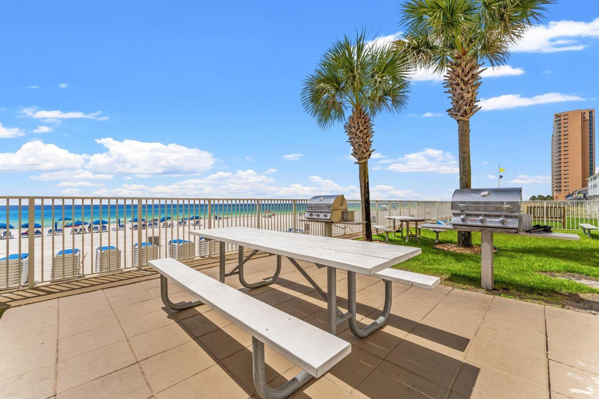 Holiday home Tropic Winds 1806 Panama City Beach