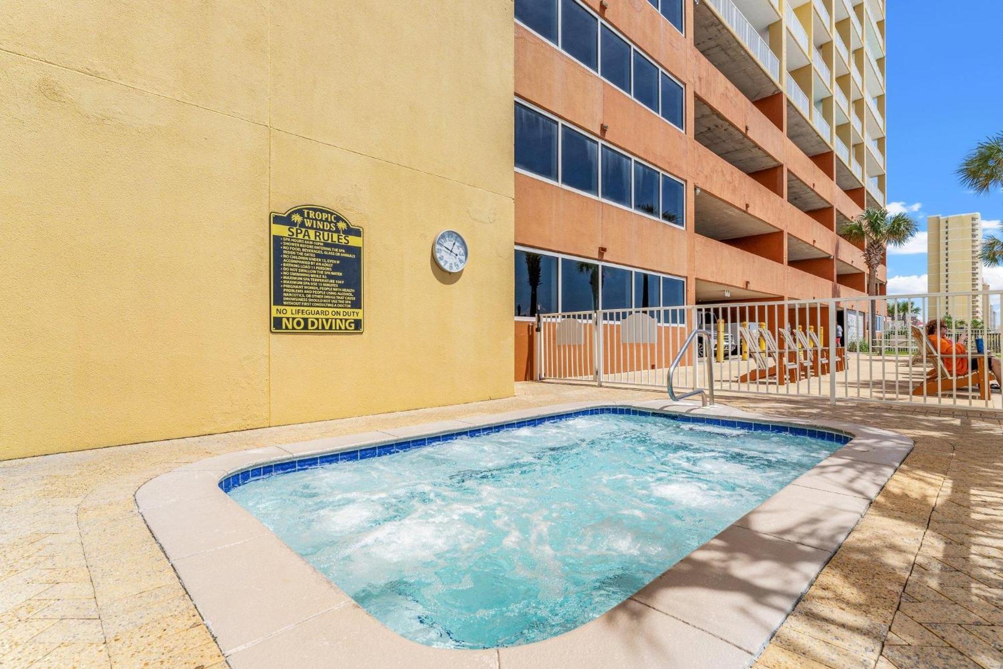 Tropic Winds 1806 Panama City Beach