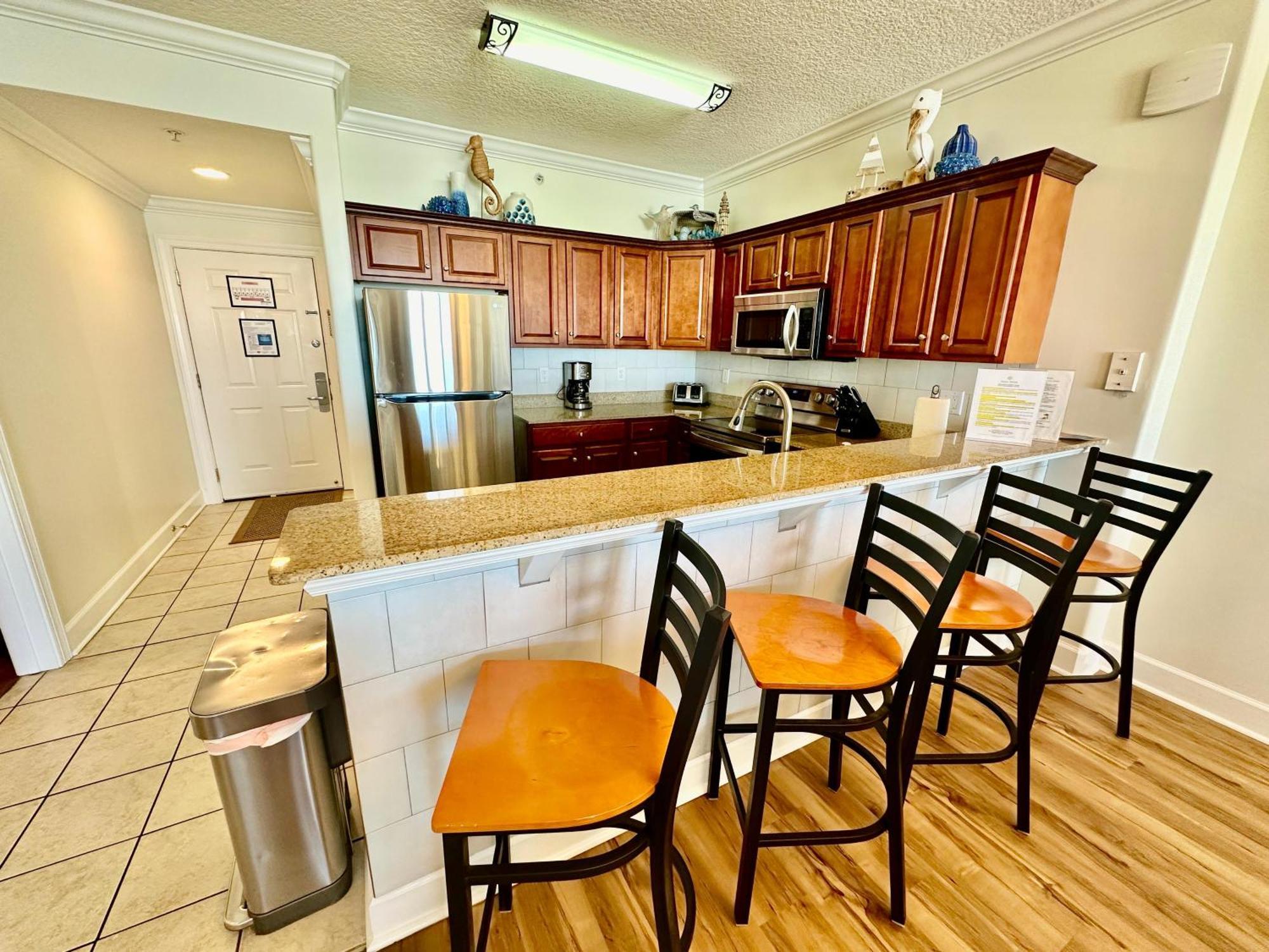 Holiday home Tropic Winds 1806 Panama City Beach