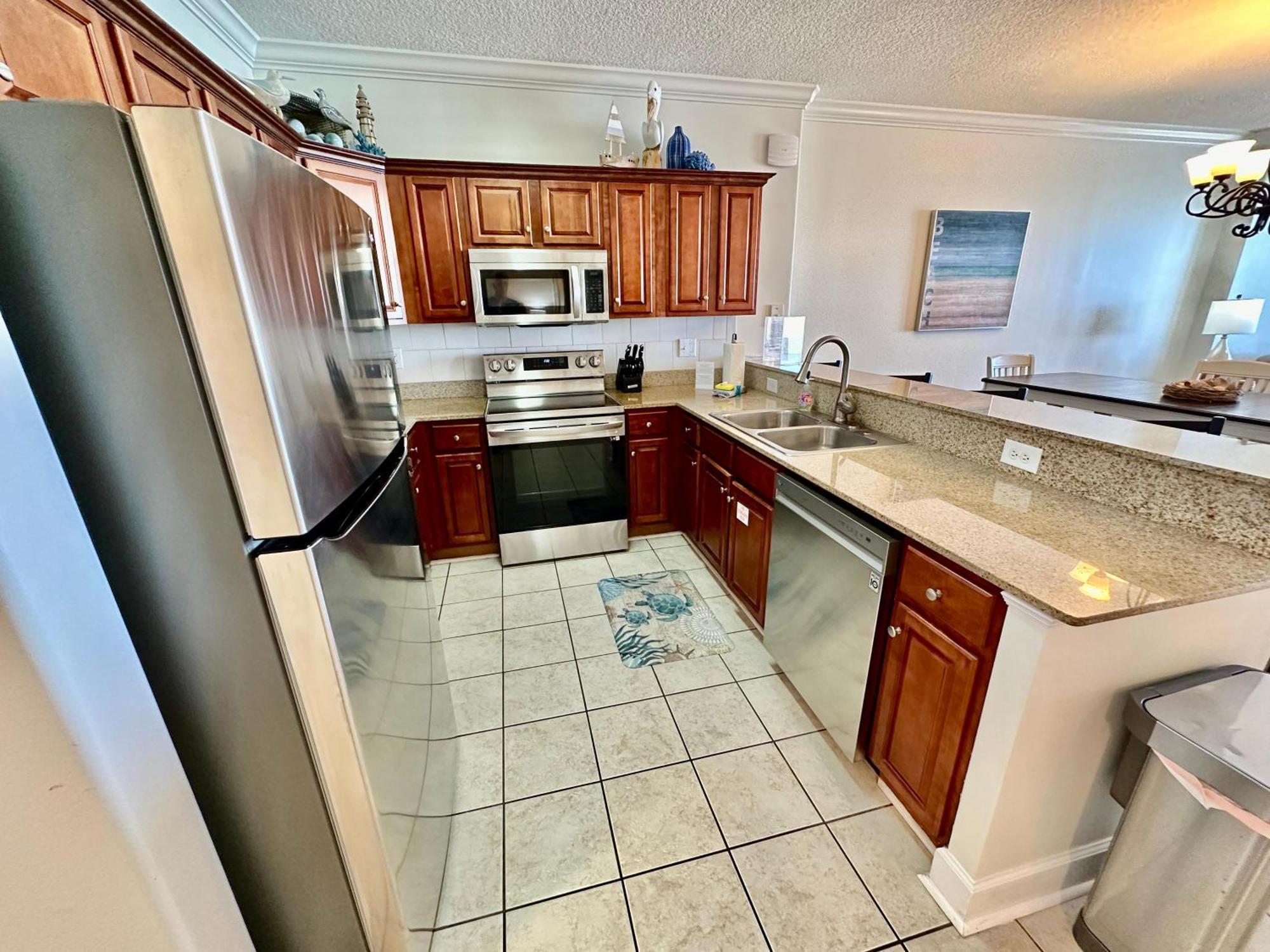 Tropic Winds 1806 Holiday home *